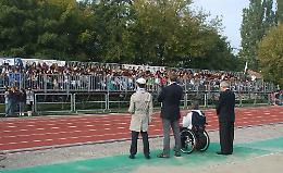 Le foto della prima giornata dei Campionati italiani paralimpici a Casalmaggiore