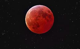 Eclissi di Superluna rossa, ecco come seguire l'eccezionale spettacolo