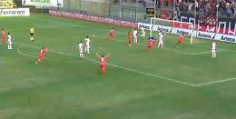 Una pazza Cremonese, col Mantova dal 2-0 al 3-3