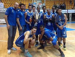 La Vanoli batte 88-84 Cantù e vince il Trofeo Lombardia