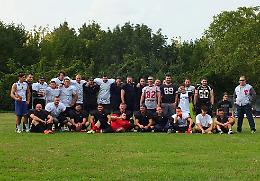 Open day alla canottieri Bissolati dei Cremona Tigers 