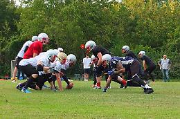 L'Open day alla Canottieri Bissolati dei Cremona Tigers