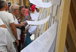 Le "Poesia A Strappo" ad Acquanegra Cremonese