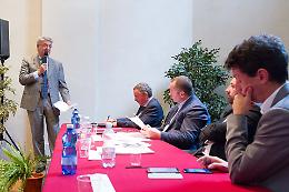 Sicurezza, convegno in san Vitale organizzato da 'La Provincia'
