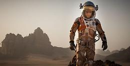 Sopravvissuto - The martian -- Trailer