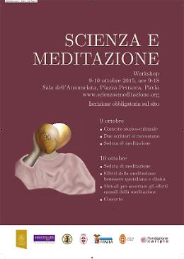 I benefici della meditazione sulla salute: a Pavia esperti a confronto