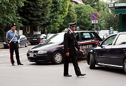 Finto incidente, truffe a raffica