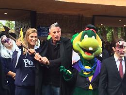 Francesca Piccinini star a Gardaland