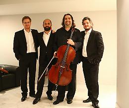Cittadinanza onoraria al Quartetto di Cremona