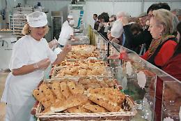 Cremona. Il ‘Pane in piazza’ tra fragranza e solidarietà