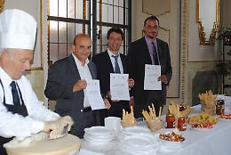 Valorizzazione territori del Po, accordo Cremona-Piacenza-Lodi