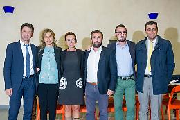 Le foto del ministro Marianna Madia a Cremona