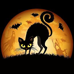 La notte nera di Halloween a Montodine