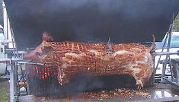 "Al porc in piasa", tradizionale sagra a Belforte (MN) il 17 e 18