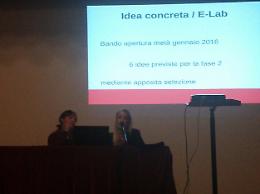 'L@ Voc& ai giovani', imprenditori del futuro