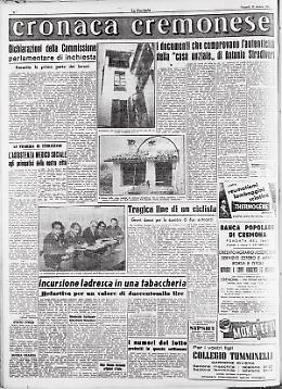 Alcuni documenti attestano che l'abitazione di Corso Garibaldi fu la casa nuziale di Stradivari