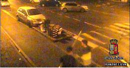 Vandalismi nel centro cittadino, quattro ragazzi denunciati