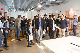 Le immagini dell'Innovation Job Meeting a Cremona