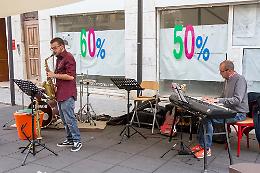 Le immagini delle Incursioni sonore a Cremona