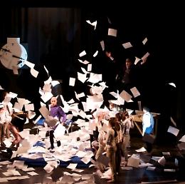 DOMENICA PER LE FAMIGLIE: IKILI con FATF 