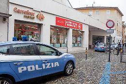 "Furto di birre e snack messo a segno da una baby gang"