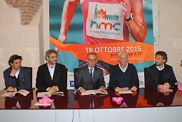 Domenica la 14esima Maratonina: sport e solidarietà