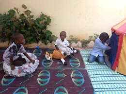 Un asilo in Senegal nel nome di Alessandra