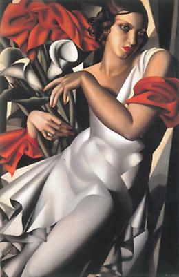 L'opera di Tamara de Lempicka all'Arena Museo Opera di Verona