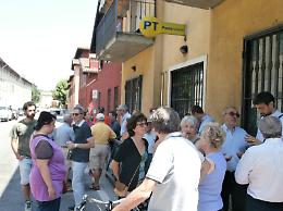 Posta di Ombriano da salvare, scatta il ricorso al Tar