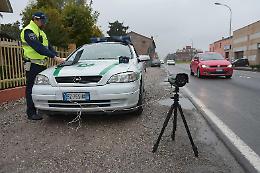 Auto senza revisione, stangata