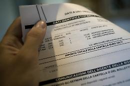 Cartella per la multa già pagata: "Voglio le scuse"