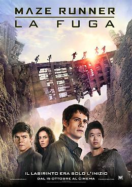 Maze Runner - La fuga 