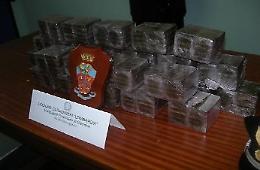 Operazione 'Catalin', smantellata rete di trafficanti di droga