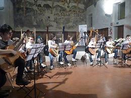 Un pomeriggio in musica - Giovani musicisti si presentano