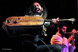 Yemen Blues fra New York e Medio Oriente un'esplosione di suoni Domenica 8 novembre 