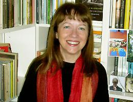 Franca Cavagnoli presenta il suo libro al Fico