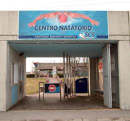 Piscina, nuova gestione, 
privati dal 23 novembre