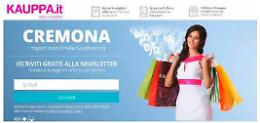 Kauppa debutta a Cremona