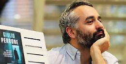 Caffè letterario a teatro. Lunedì 26 ottobre, Giulio Perrone