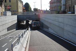 Sottopasso in via Brescia, niente indennizzo