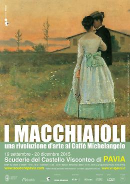“I Macchiaioli. Una rivoluzione d’arte al Caffè Michelangelo”