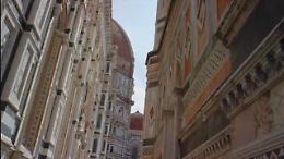 Firenze e gli Uffizi in 3D/4k: viaggio nel cuore del Rinascimento 