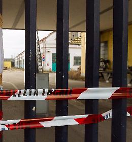 Saccheggio all’ex Piacenza
Un anno e quattro mesi ai due ladri