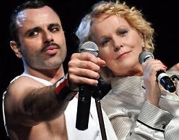 Il cartellone del teatro Vittoria 
"Una stagione pop"