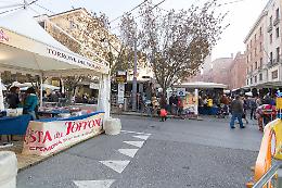 Festa del  Torrone, l'anteprima. Le foto di sabato 24 ottobre