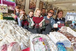 Il Torrone re della città,
ed è solo il primo assaggio