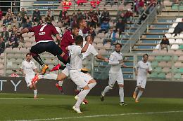 Cremo ko 1-0 con la Reggiana