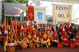 Festa del Torrone protagonista anche a Expo 2015