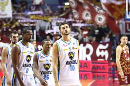 Vanoli mai in partita, Venezia vince 73-51