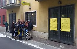 L'ufficio postale di Ombriano ha chiuso